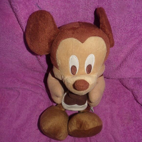Disney Mickey Mouse plush Sega prize - Picture 1 of 4
